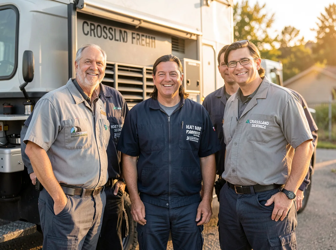 Heat Pump Installation company in D Hanis, TX